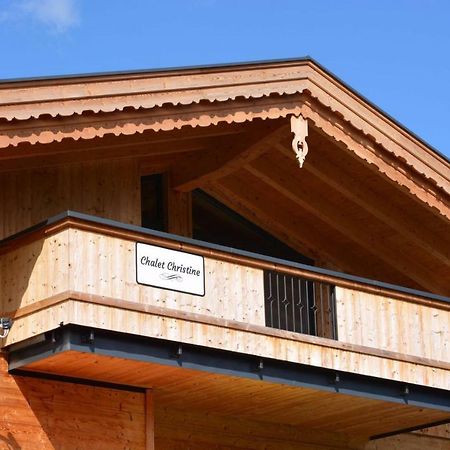 Chalet Christine Brixen im Thale Extérieur photo