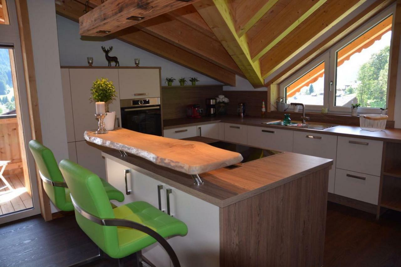 Chalet Christine Brixen im Thale Extérieur photo
