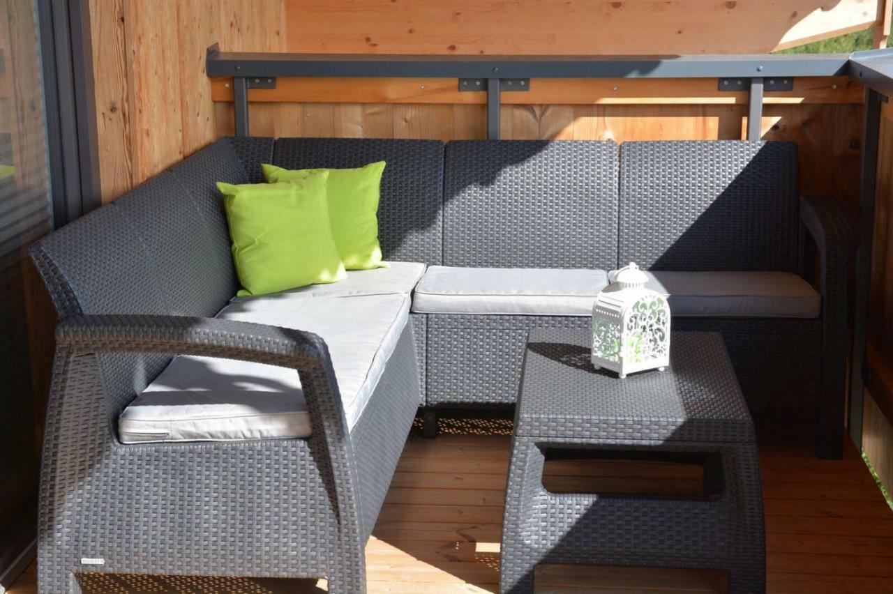 Chalet Christine Brixen im Thale Extérieur photo
