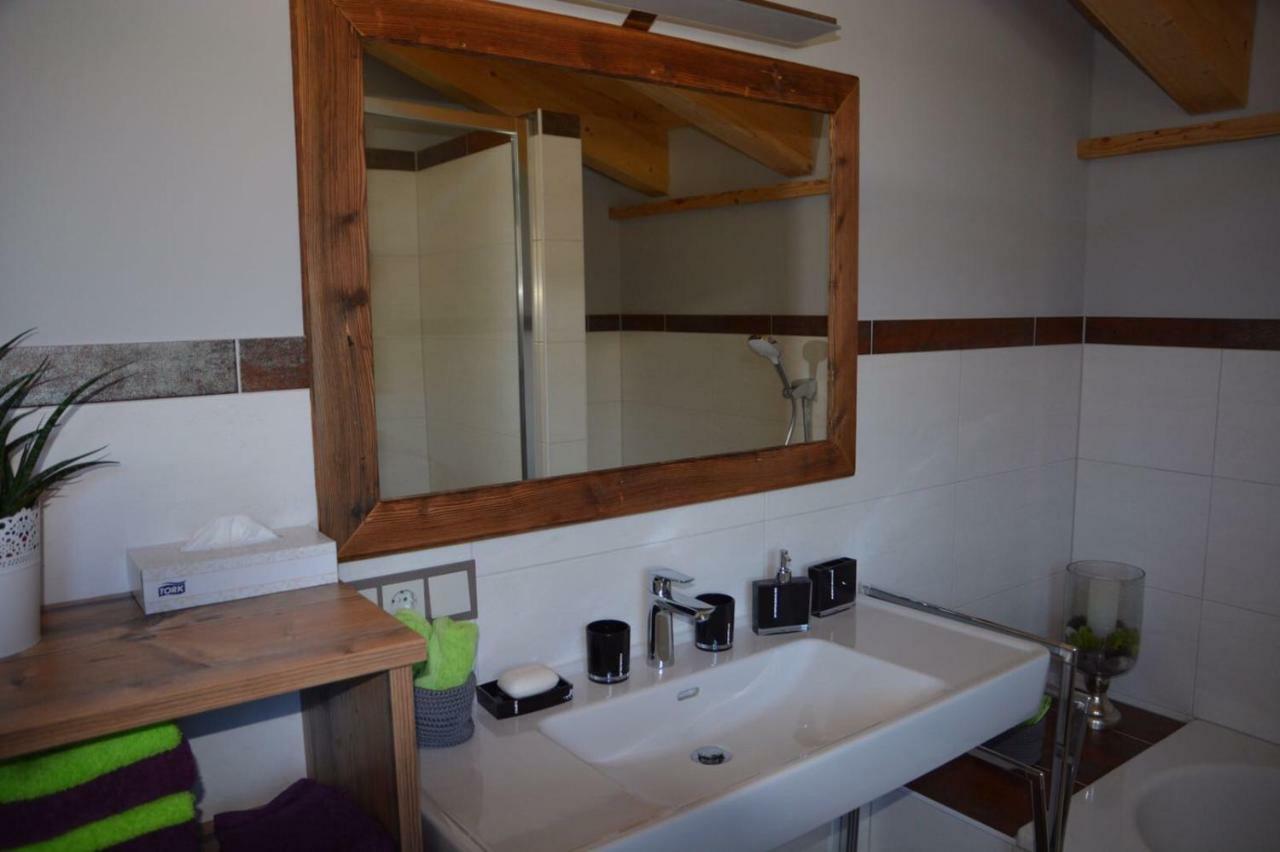 Chalet Christine Brixen im Thale Extérieur photo