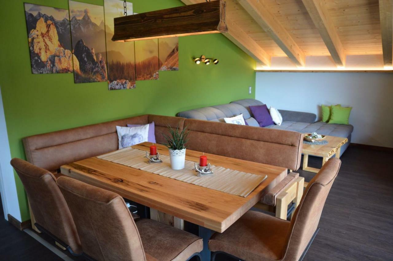 Chalet Christine Brixen im Thale Extérieur photo